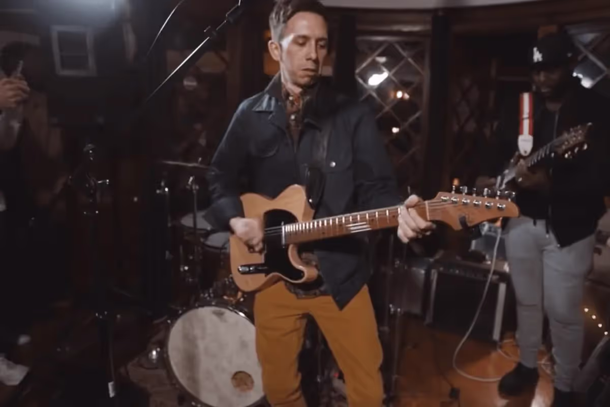 Fret Chat: Interview with Cory Wong